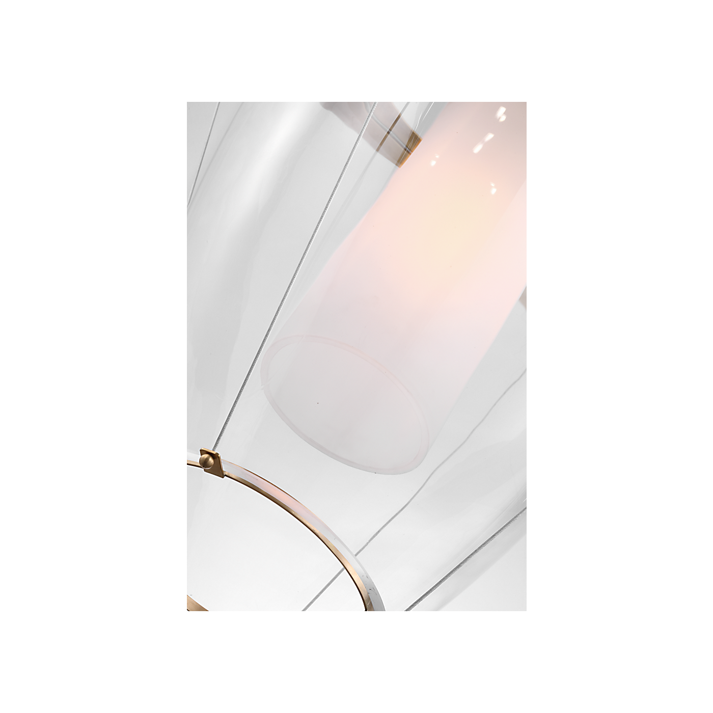 Ovalle 20" Lantern