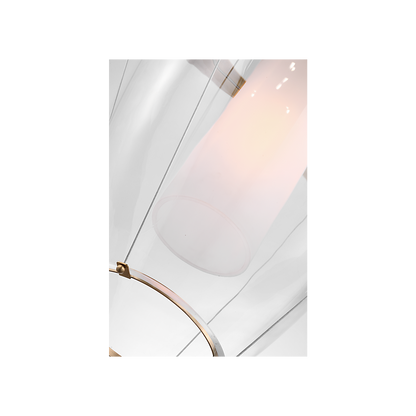 Ovalle 20" Lantern