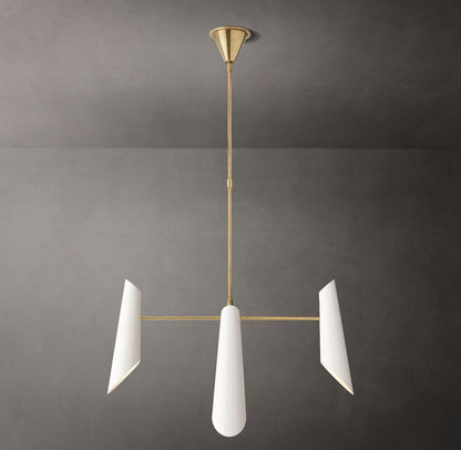 Franca Round Chandelier 50"