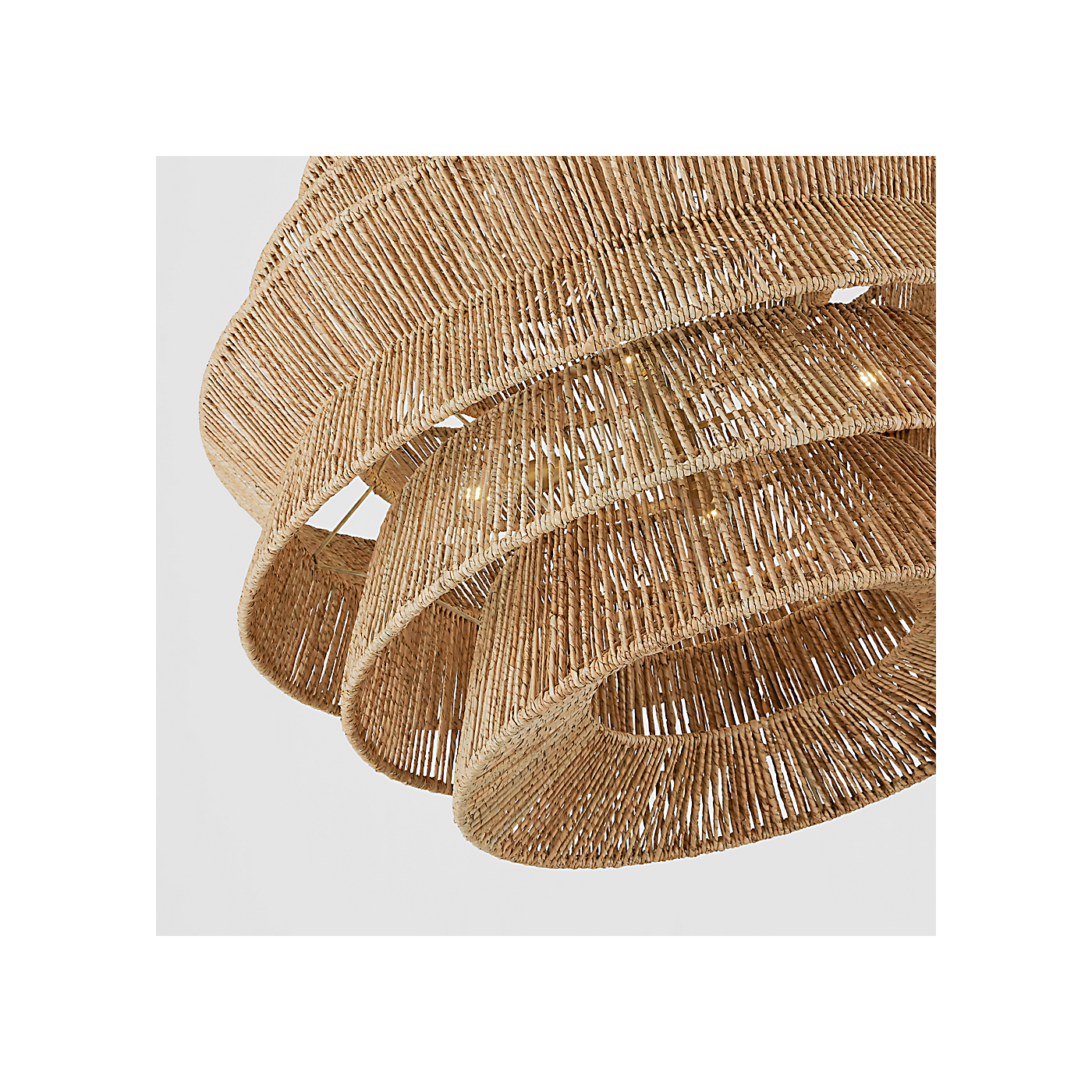 Antigua XL Drum Chandelier