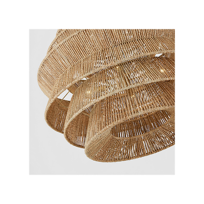 Antigua XL Drum Chandelier