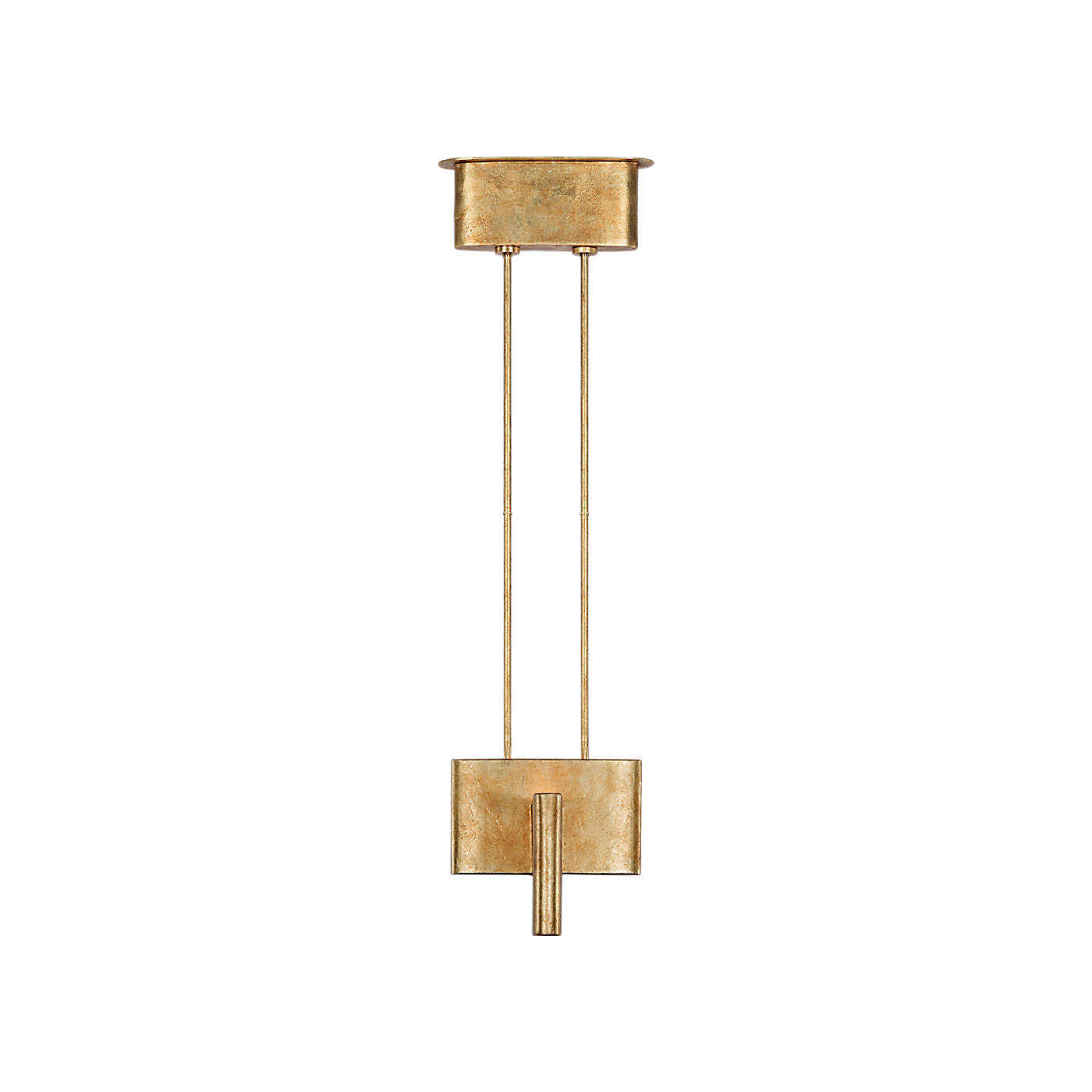 Lotura 36" Intersecting Linear Pendant