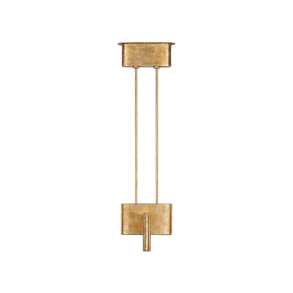 Lotura 36" Intersecting Linear Pendant
