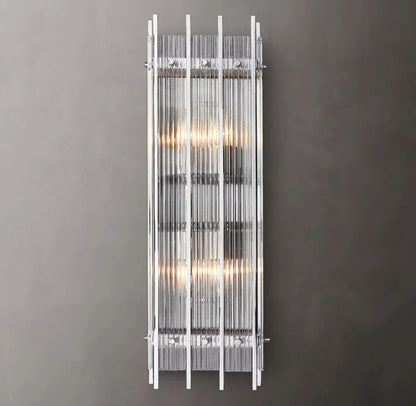 San Marcos Grand Rectangular Wall Sconce