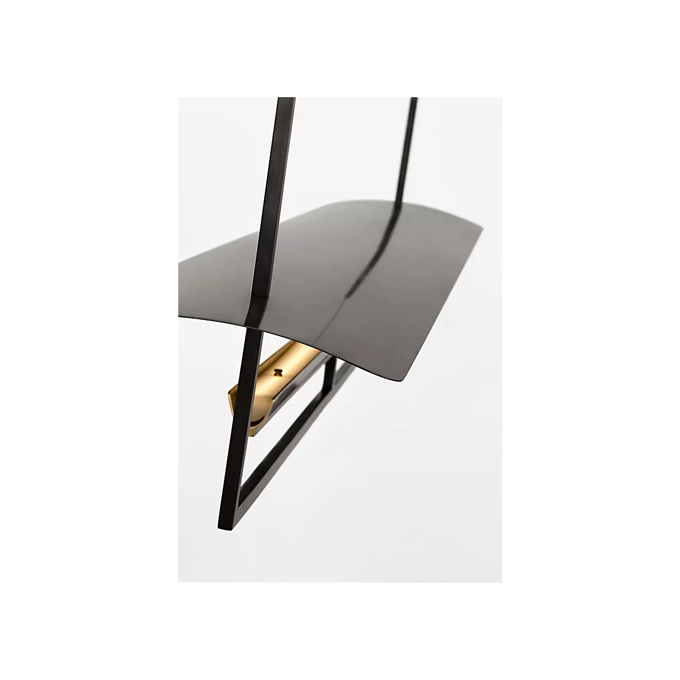 Tristan 54" Reflector Linear Chandelier