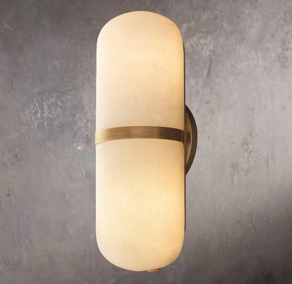 Mélangé Capsule Wall Sconce