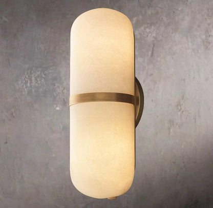 Mélangé Capsule Wall Sconce