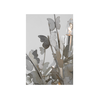 Farfalle Large Linear Chandelier