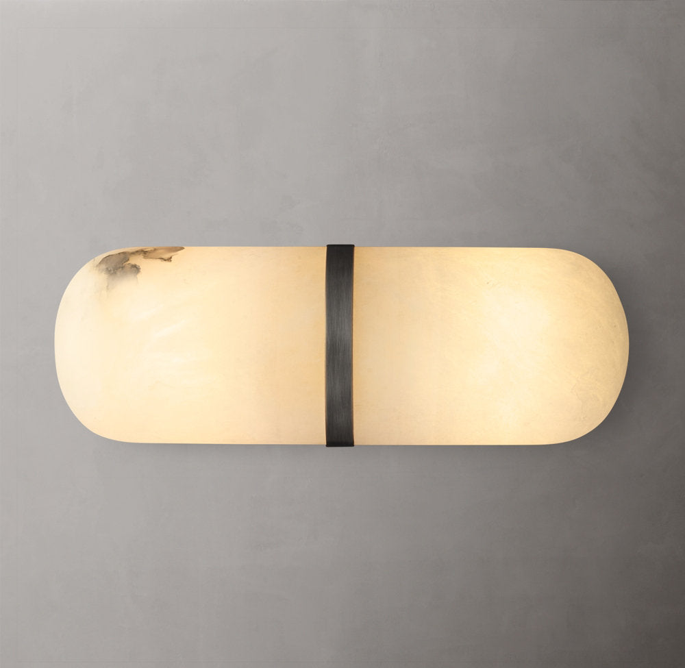 Mélangé Capsule Wall Sconce