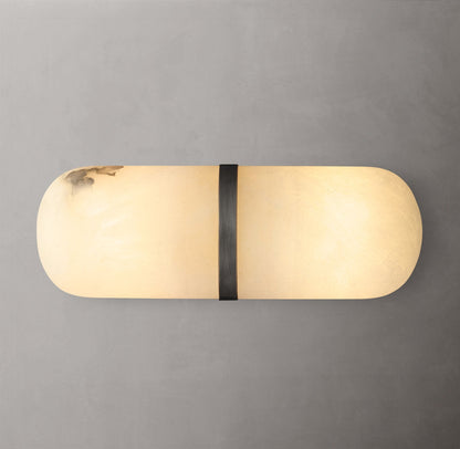 Mélangé Capsule Wall Sconce