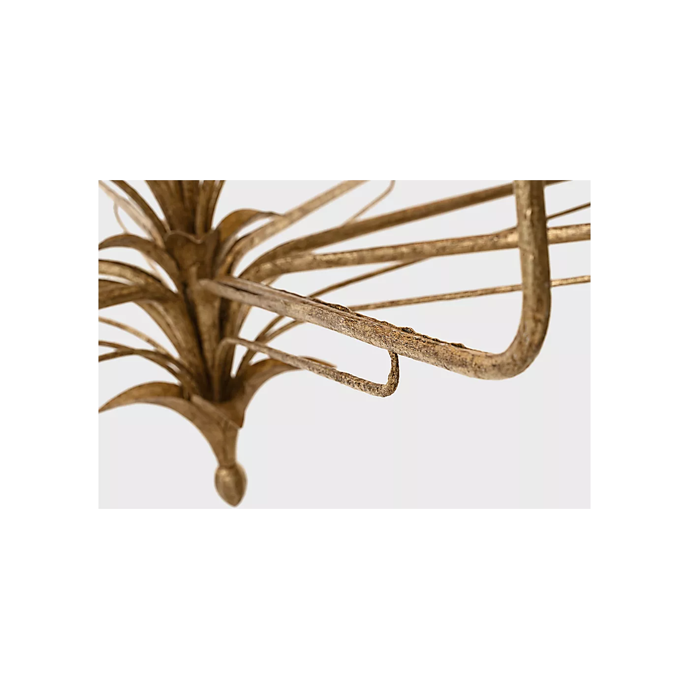 Amalfi 50" Three-Tiered Chandelier