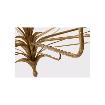 Amalfi 50" Three-Tiered Chandelier