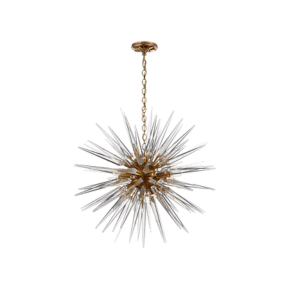 Quincy Medium Sputnik Chandelier