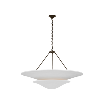 Mollino 40" Chandelier