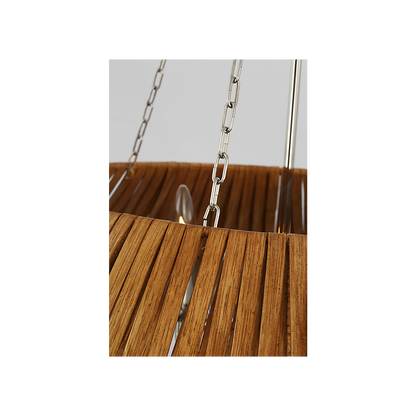 Corinne Extra Large Wrapped Hanging Shade