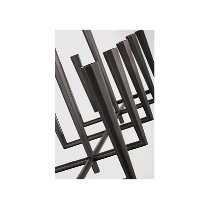 Galahad Large Linear Chandelier