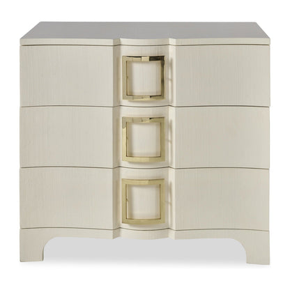 Century Furniture Grand Tour Callie Three Drawer Chest