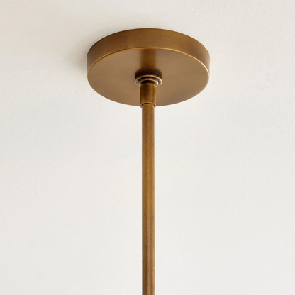 Malloré Crystal Round Chandelier