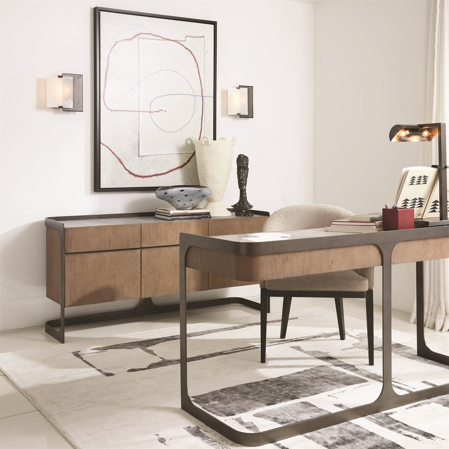 Global Views Drift Console Table