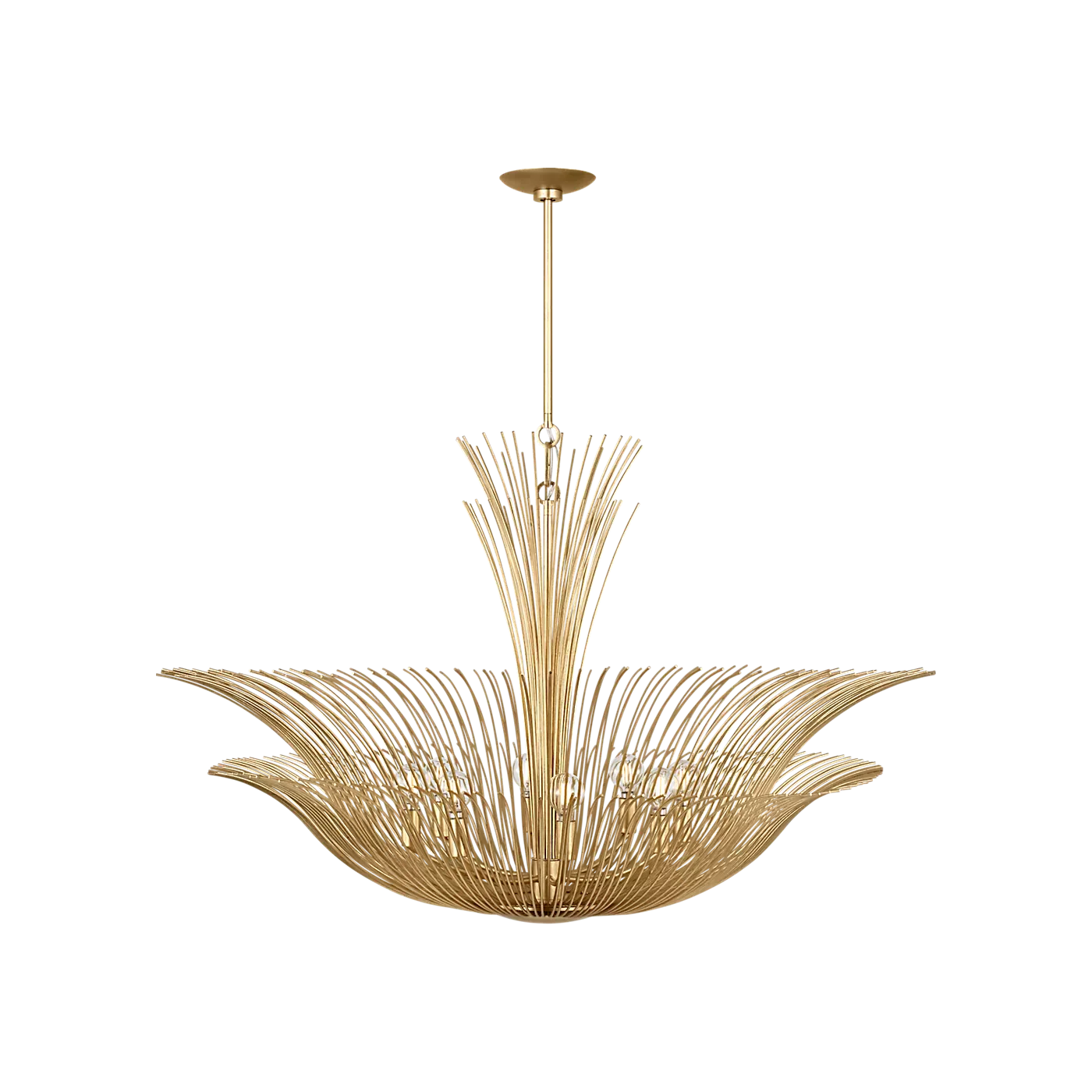 Dorelle 42 Chandelier