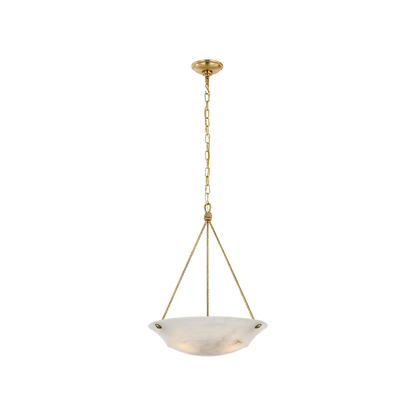 Claremont 21" Bowl Chandelier