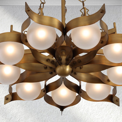 Furnio Decolume Chandelier