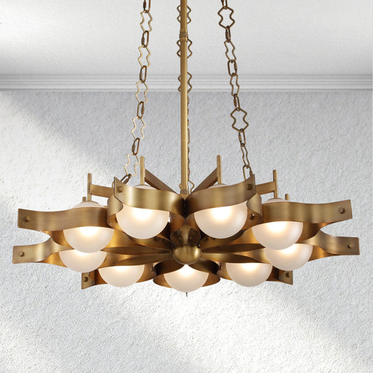 Furnio Decolume Chandelier
