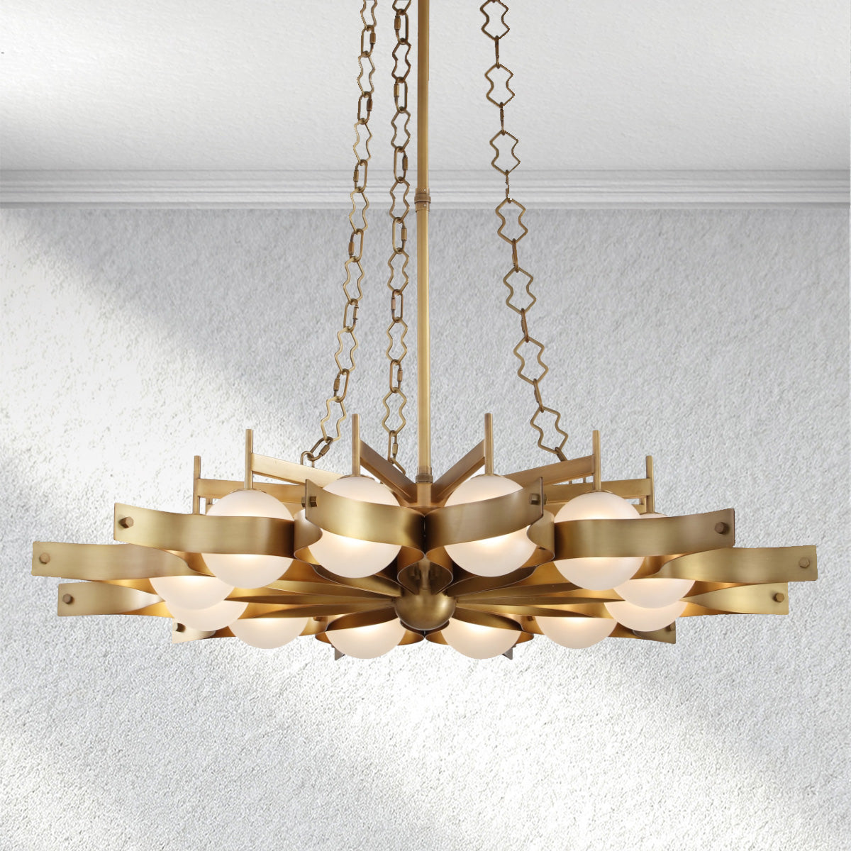Furnio Decolume Chandelier