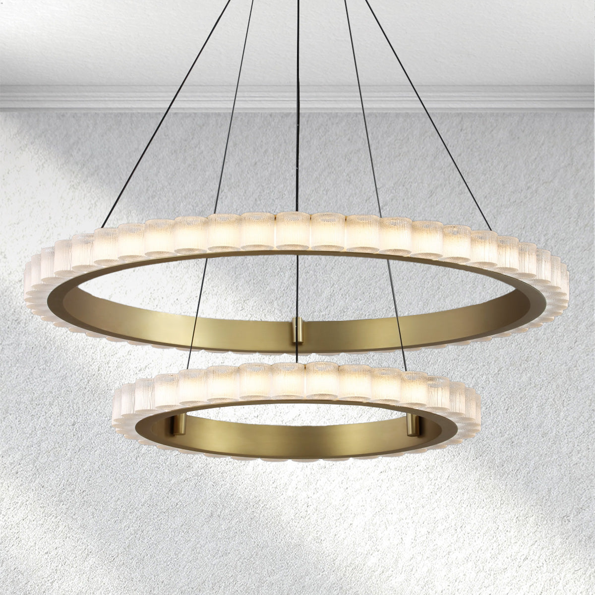 Furnio Celestia Round Chandelier