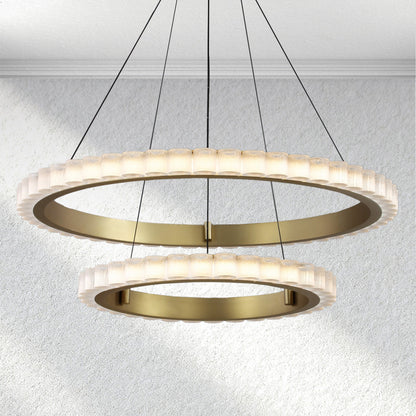 Furnio Celestia Round Chandelier