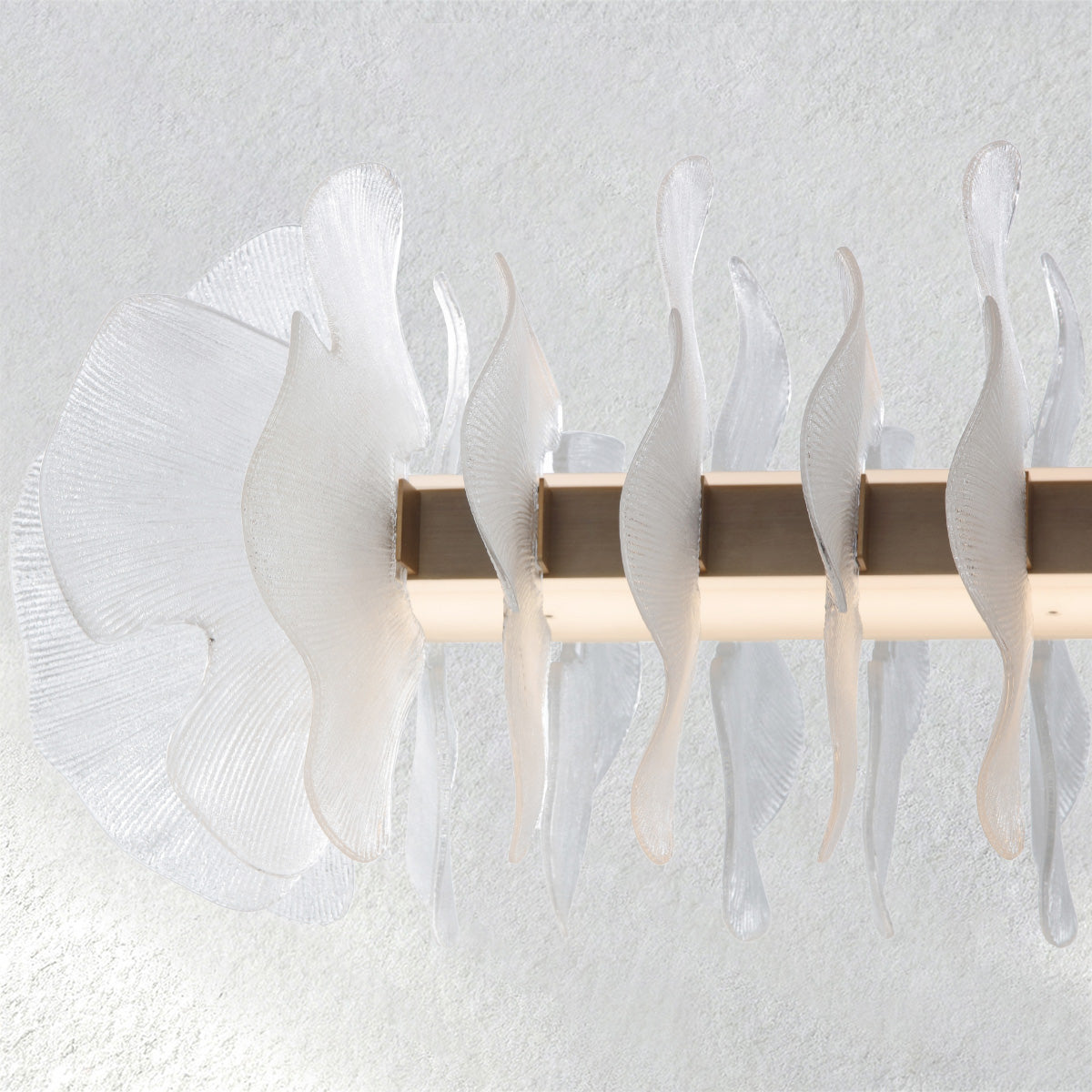 Furnio Jellyfish Rectangular Chandelier