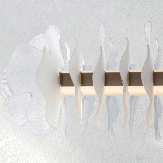 Furnio Jellyfish Rectangular Chandelier