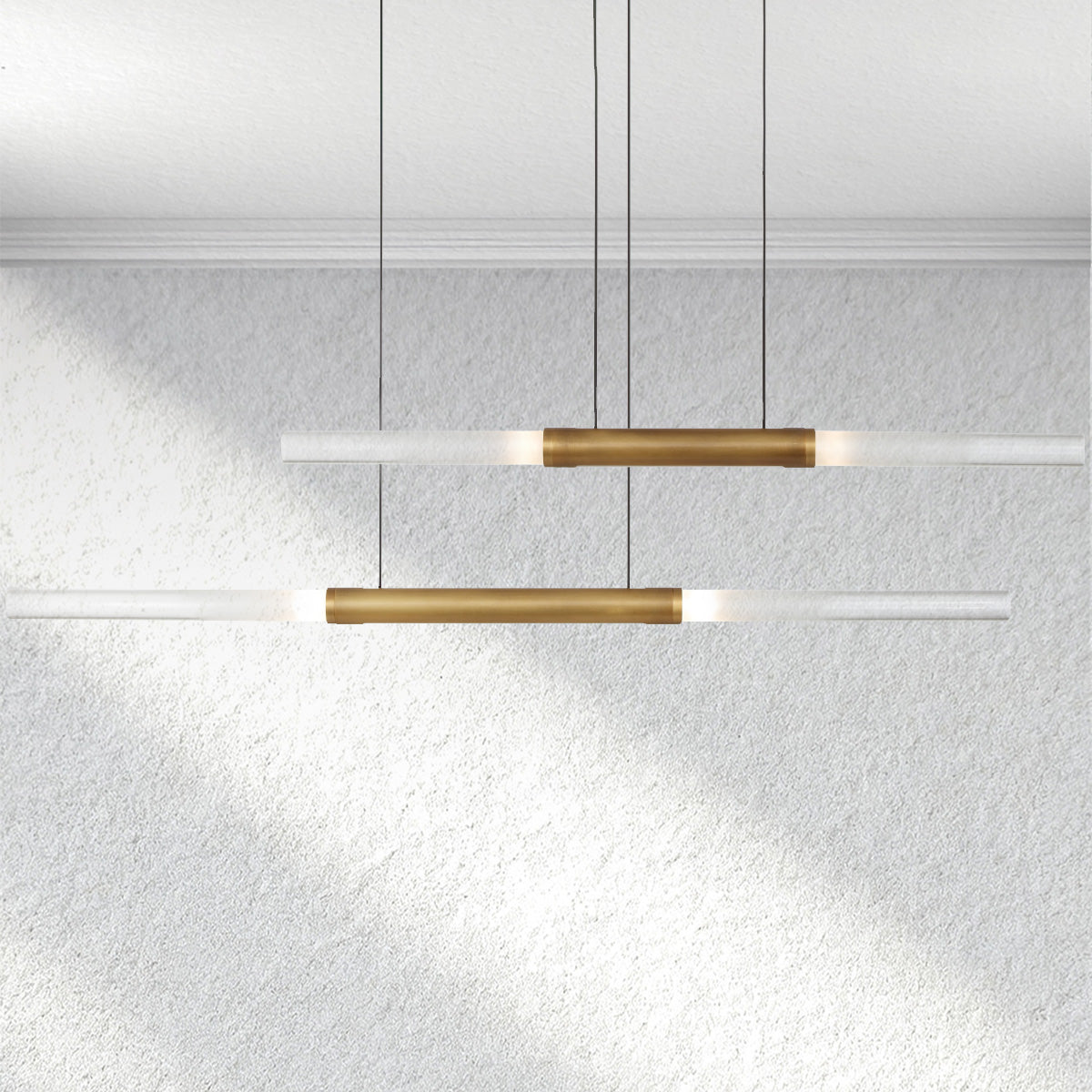Furnio Heritage Linear Chandelier