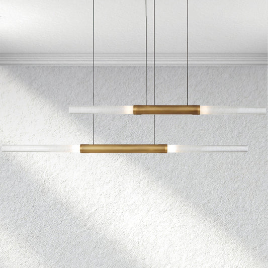Furnio Heritage Linear Chandelier