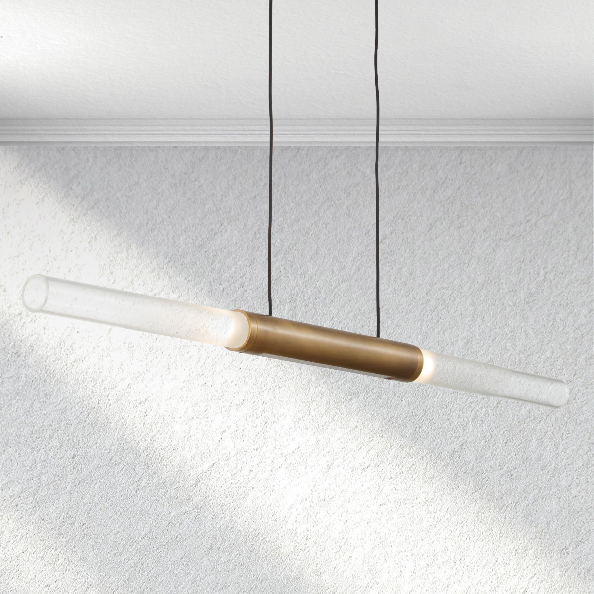 Furnio Heritage Linear Chandelier