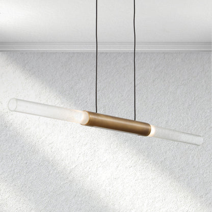 Furnio Heritage Linear Chandelier