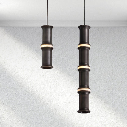 Furnio Bamboo Chandelier