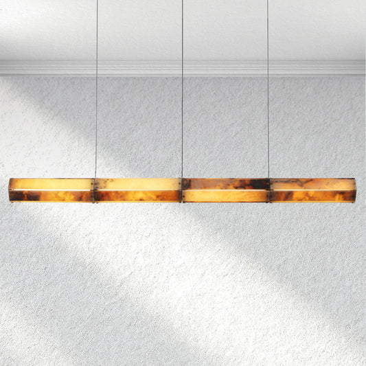 Furnio Prism Marble Chandelier