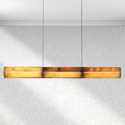 Furnio Prism Marble Chandelier