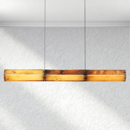 Furnio Prism Marble Chandelier