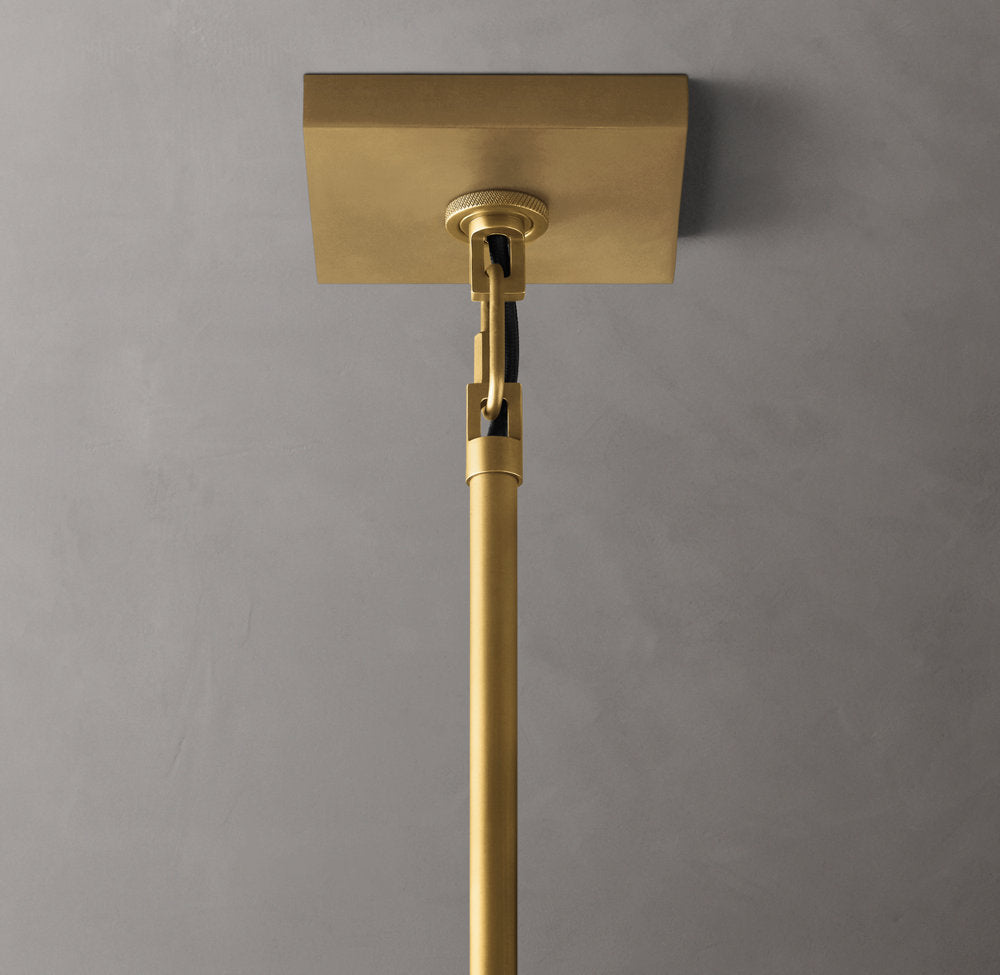 Beckman Pendant 26"