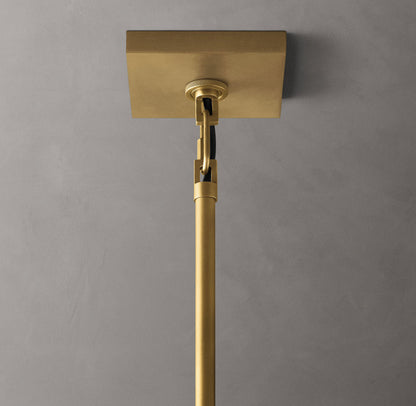 Beckman Pendant 26"
