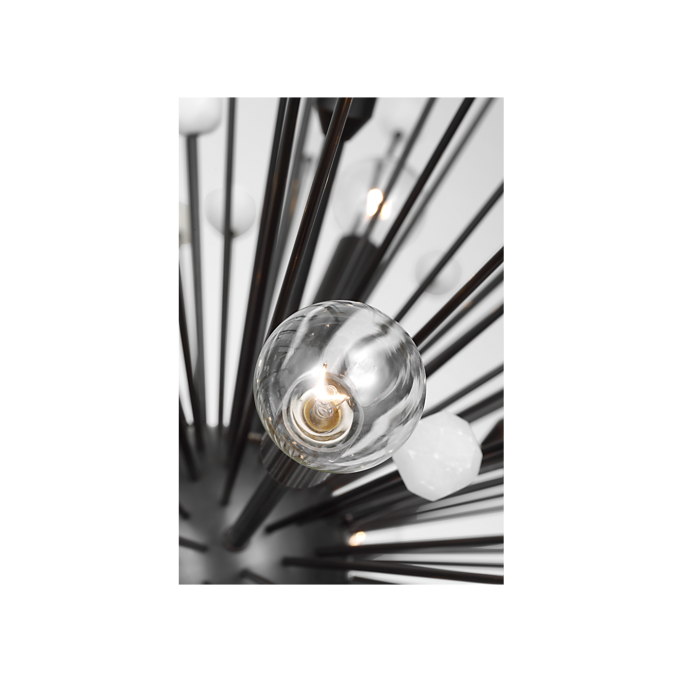 Lys 31" Chandelier