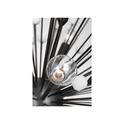 Lys 31" Chandelier