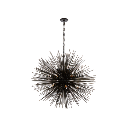Strada Large Round Chandelier
