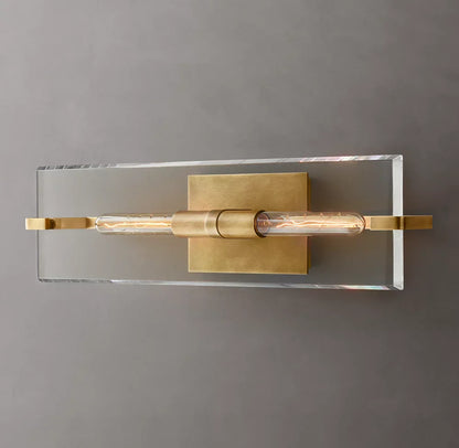 Marbuzet Linear Sconce