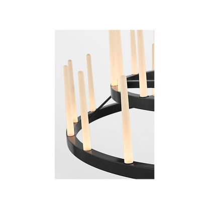 Sagrada 36 Two-Tier Chandelier