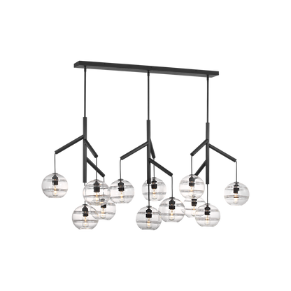 Sedona Triple Chandelier