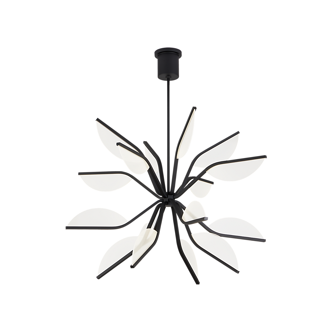 Belterra 38 Globe Chandelier