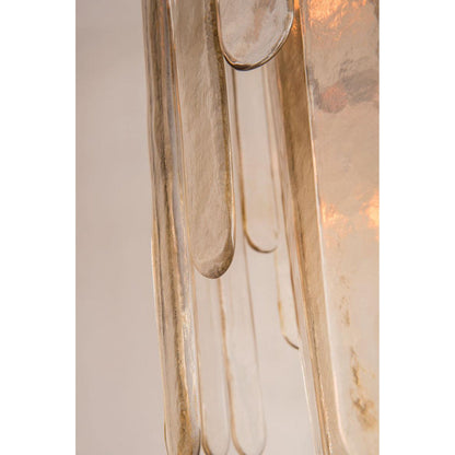 Fenwater 16-Light Chandelier in Polished Nickel 25.75L x 25.75W x 45.75H